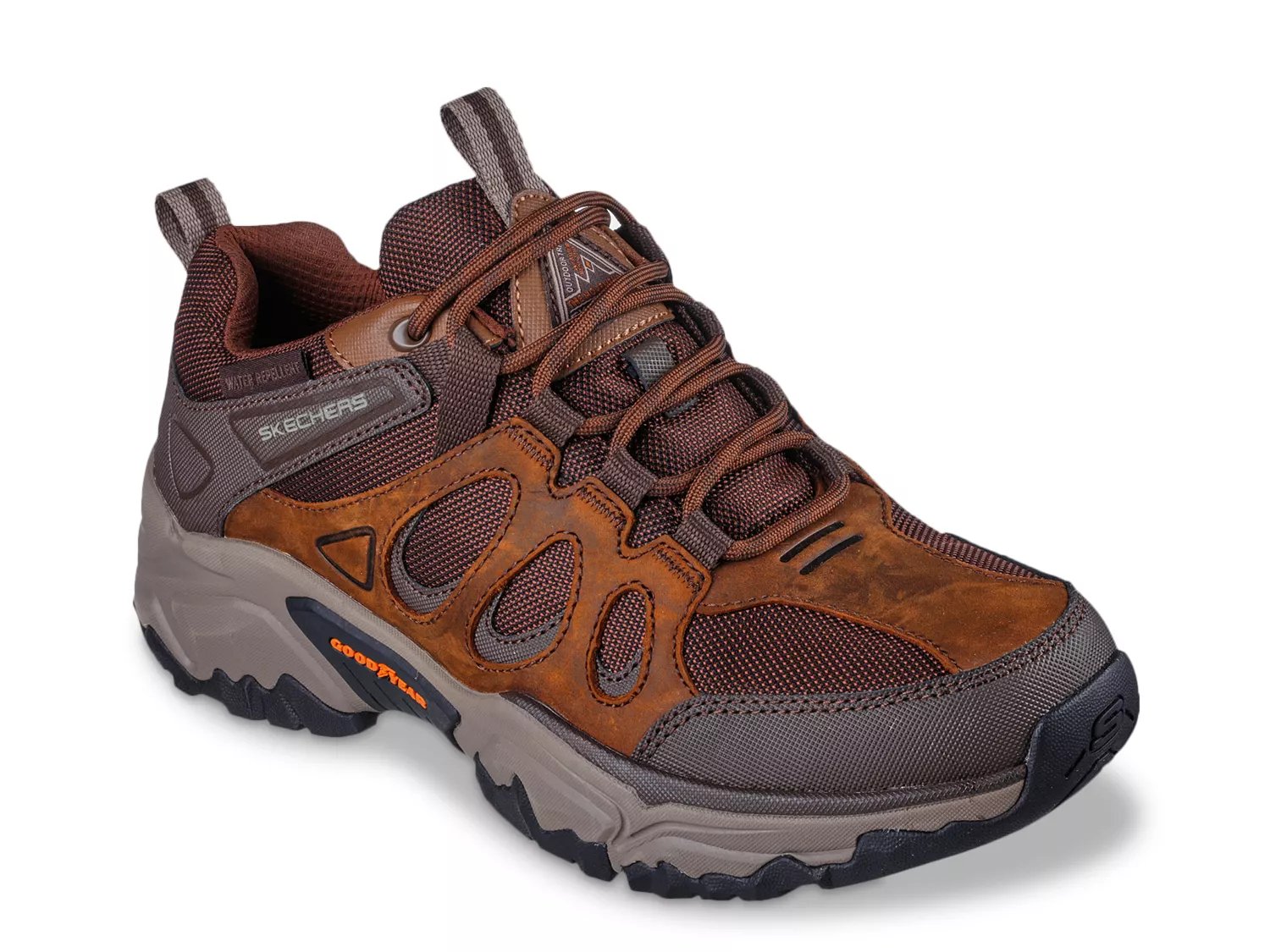 Skechers Terraform Selvin Trail Shoe Men's Free Shipping DSW