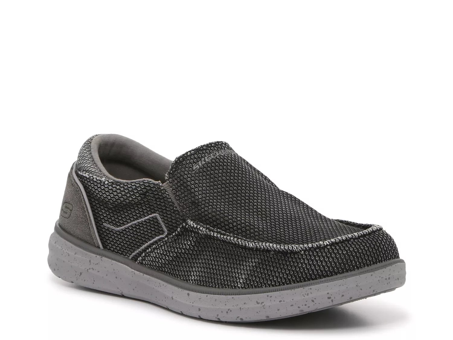 Skechers Morelo Port Viewer Slip-On - Men's - Free Shipping | DSW