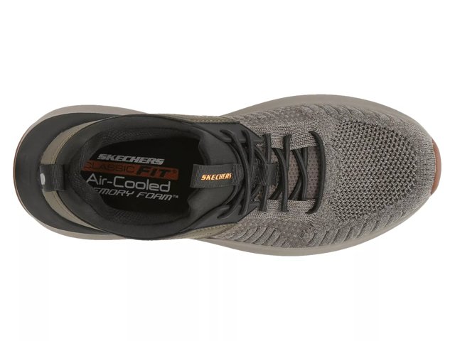 Skechers Neville Calhan Sneaker - Men's - Free Shipping | DSW