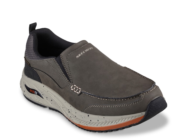 Skechers Arch Fit Amont Gorson Slip-On Sneaker - Men's - Free Shipping ...