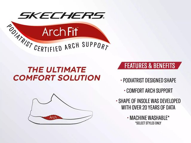 Skechers ultimate comfort hot sale
