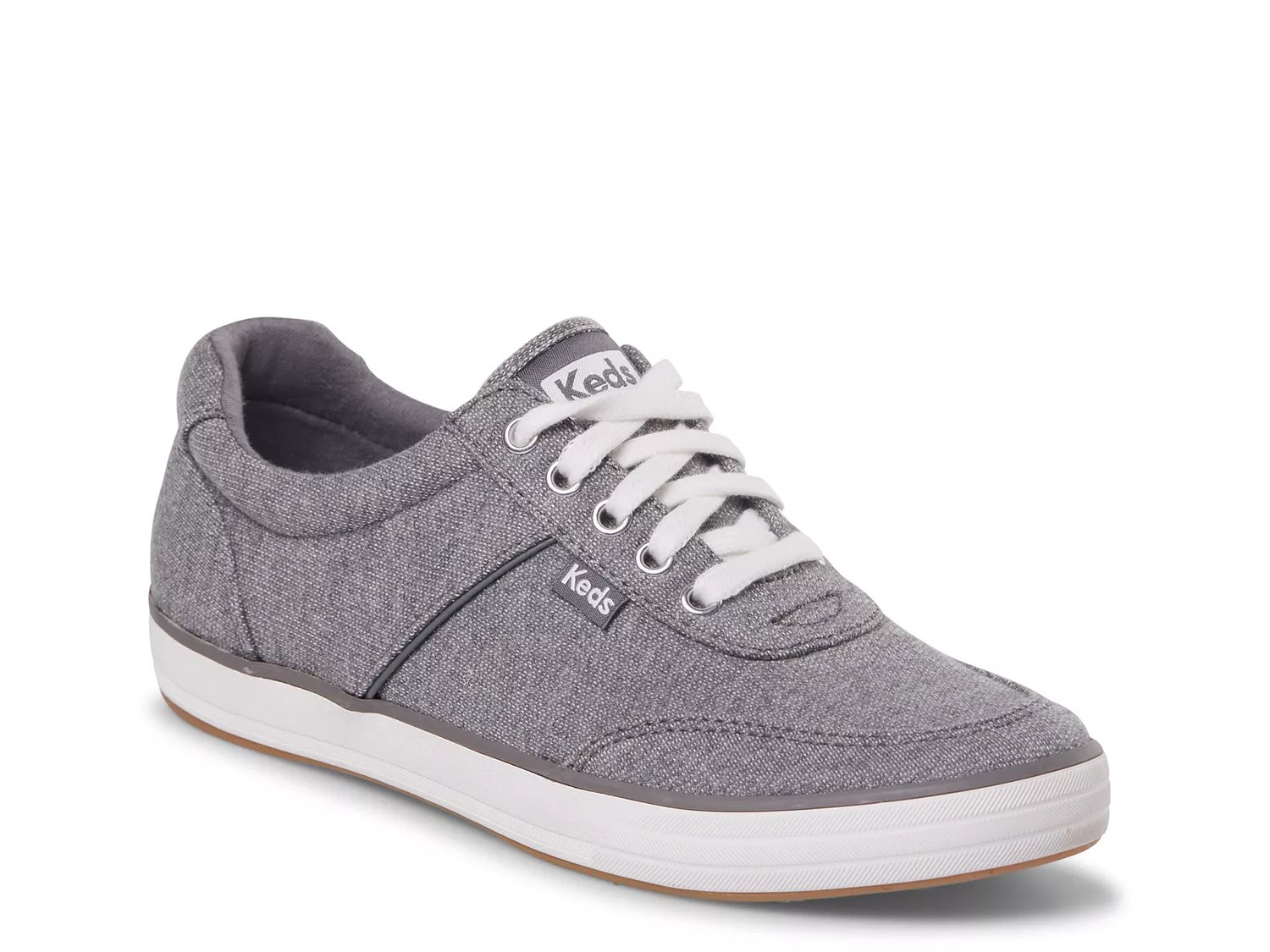 Grey store keds shoes