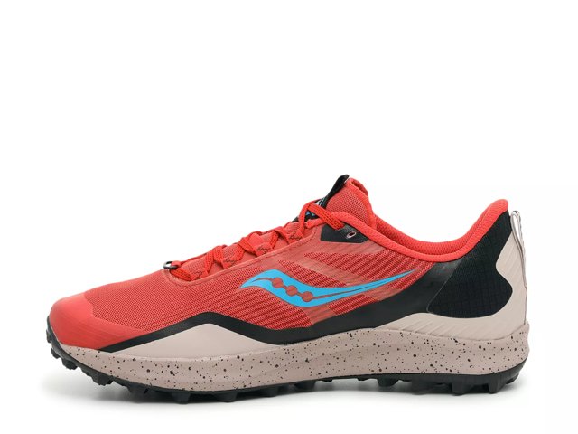 Saucony peregrine 10 on sale trail-running shoes - men's
