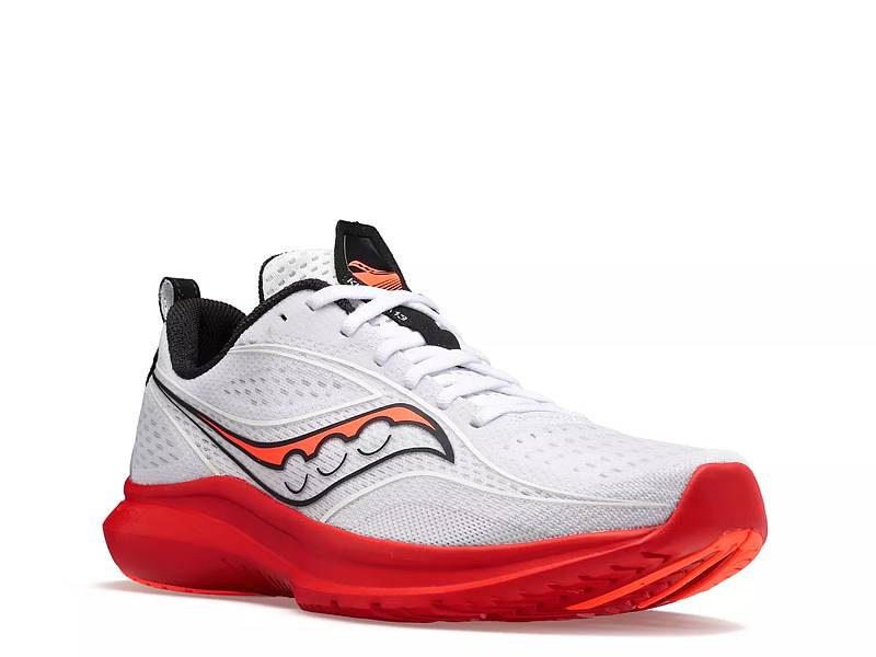 Saucony kinvara 5 mens hot sale red