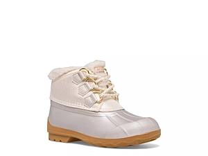 Dsw sperry hotsell duck boots womens