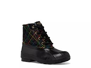 Sperry kids rain on sale boots