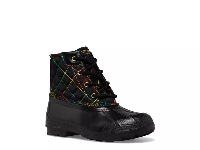 Sperry Port Duck Boot Kids
