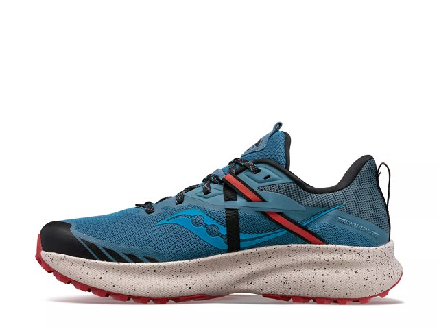 Saucony ride iso mens running shoes sales