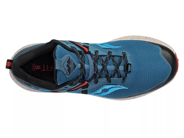 Saucony guide trail shoe online