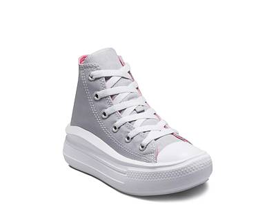 Converse Men's Chuck Taylor All Star Move Hi Top Shoes