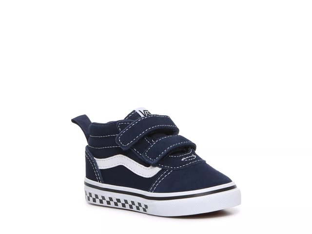 Toddler vans dsw 2025
