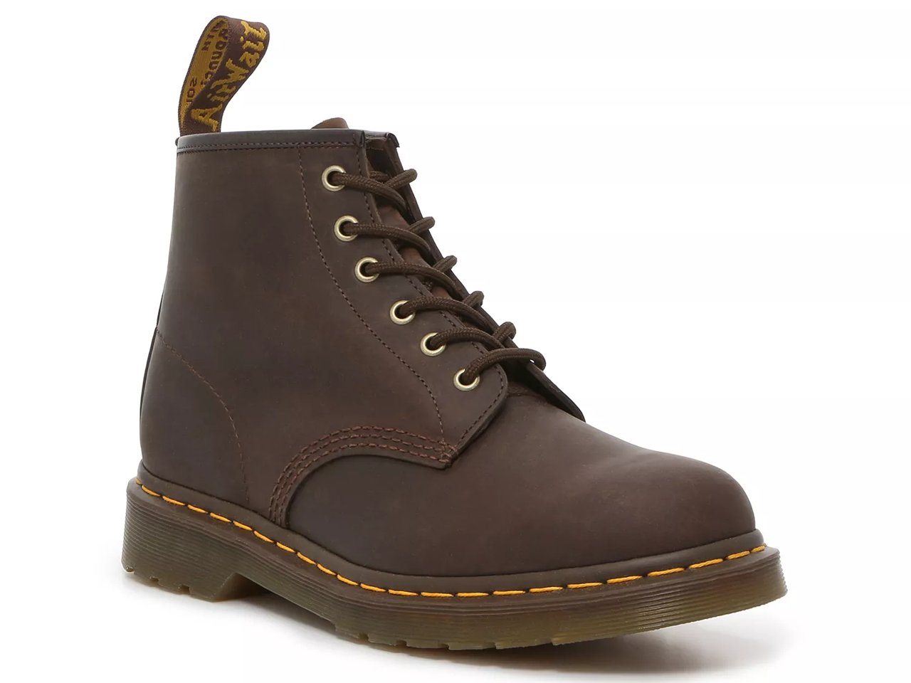 Man s Boots Dr. Martens 101 Boot eBay