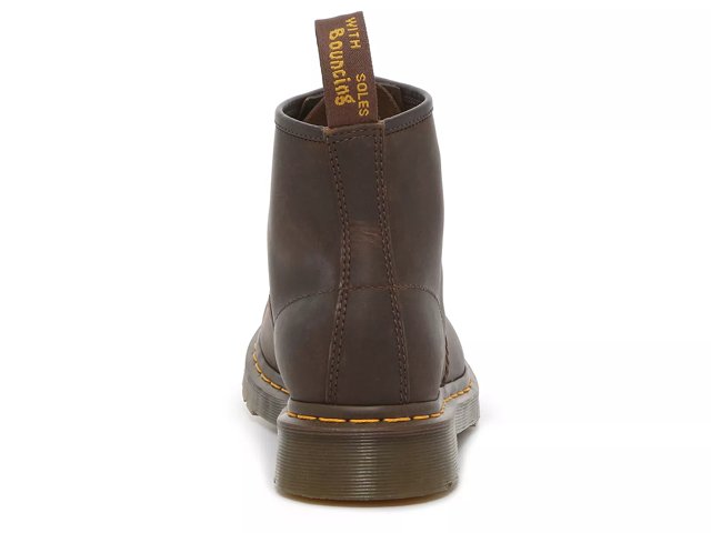 Doctor martens marrones shop