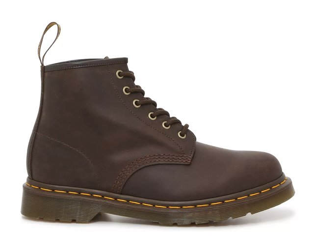 Dr. Martens 101 Boot - Men's - Free Shipping | DSW