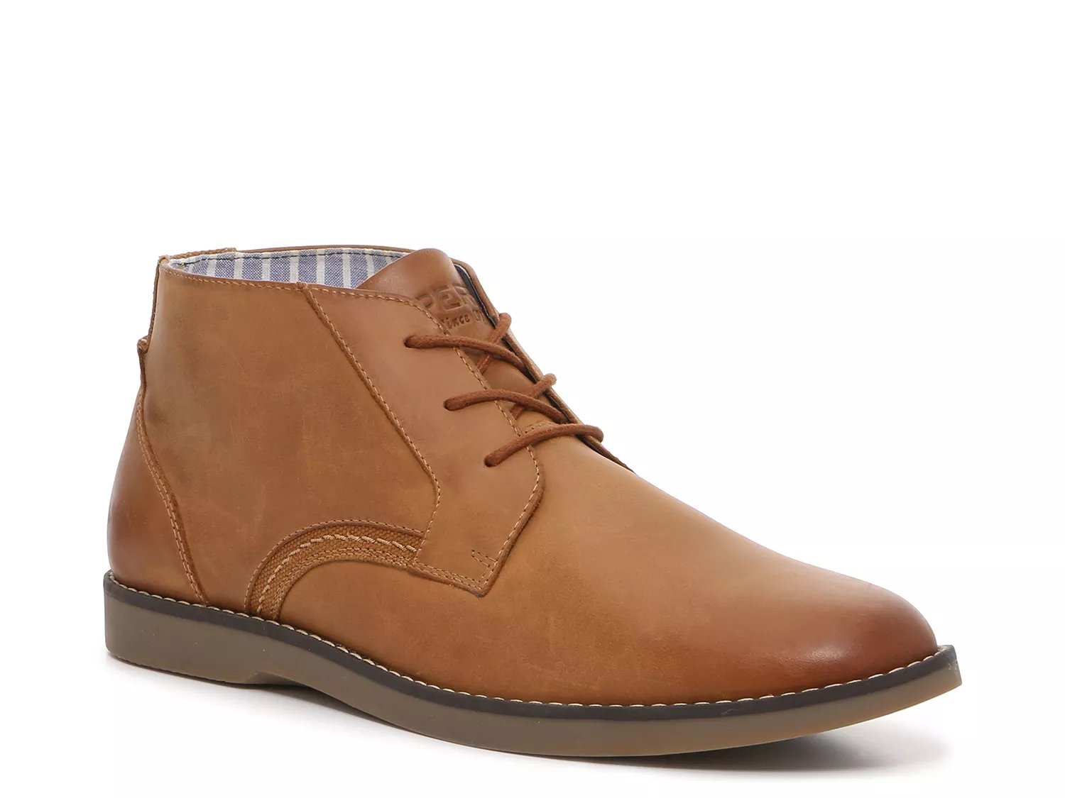 Sperry lace on sale up chukka