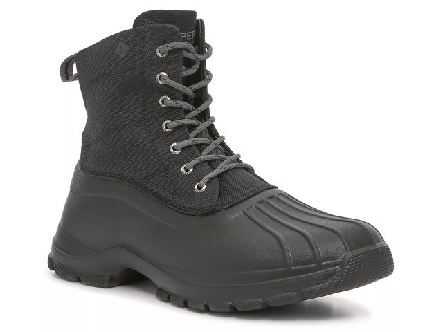 Sperry duck boots mens dsw 2025