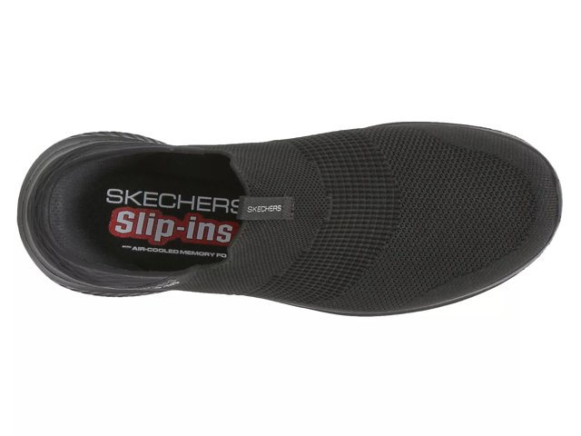 Skechers memory foam store slip on shoes
