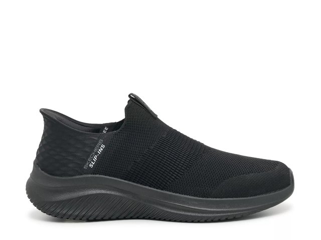 Navy Mens Slip-ins Ultra Flex 3.0, Skechers