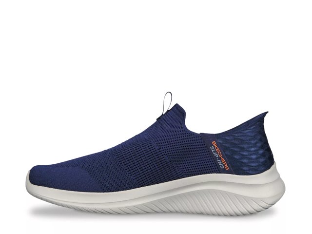 Skechers Hands Free Slip-Ins: Ultra Flex 3.0 Slip-On Sneaker - Men's