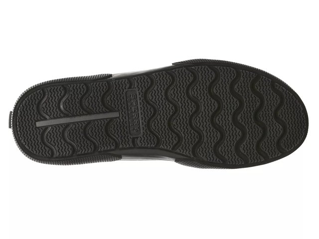 Sperry halyard black hotsell