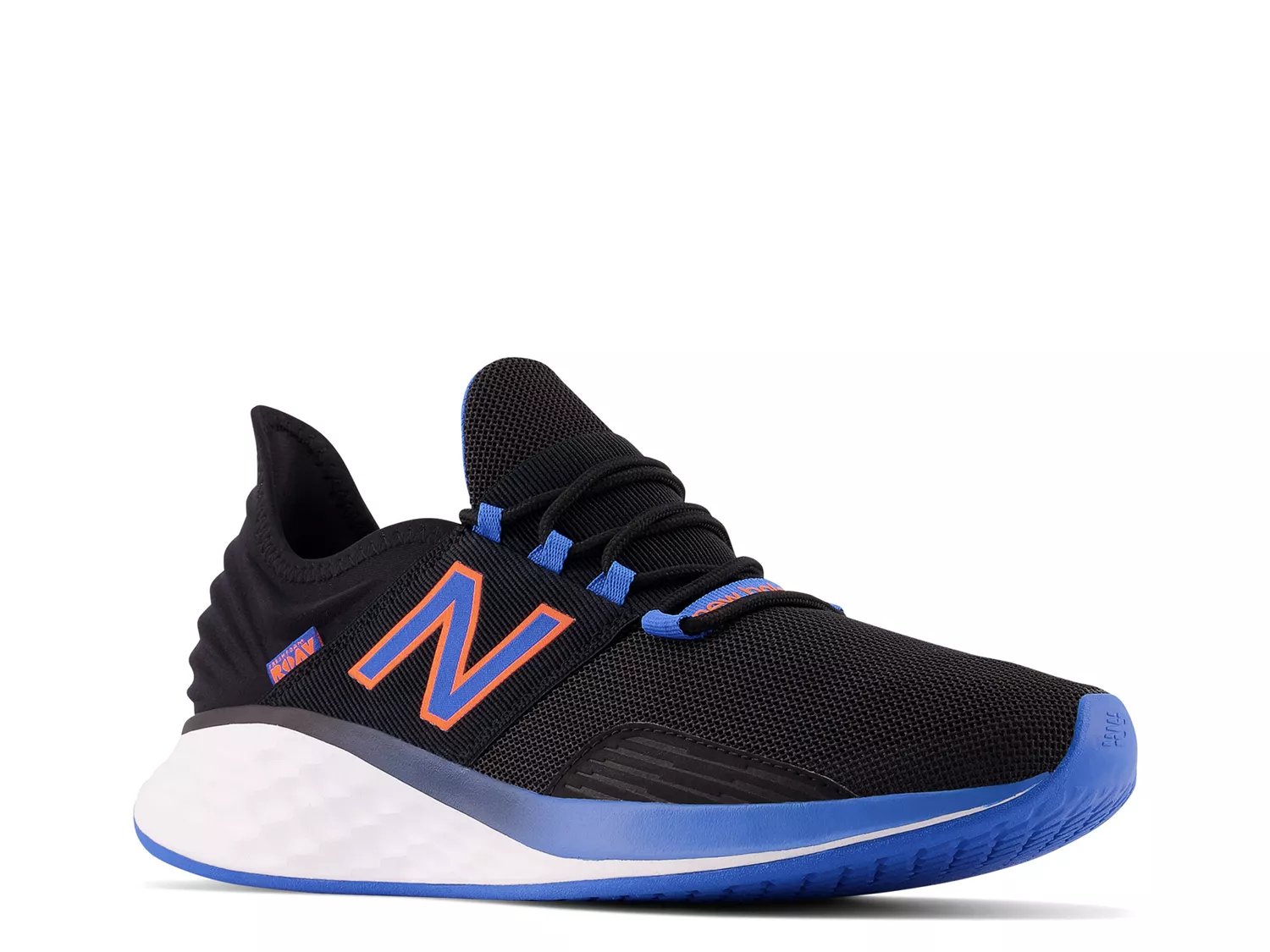 Black new balance clearance dsw