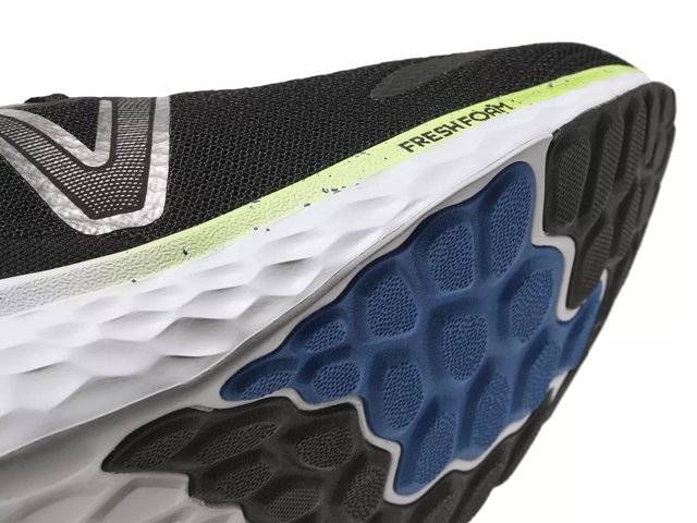 Men's fresh foam evare review sales