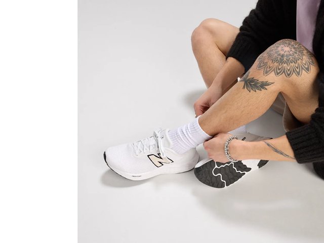 New Balance Fresh Foam Arishi v4 Running Shoe - Men's - Free Shipping | DSW