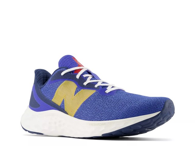 Mens new balance fresh foam zante v4 deep blue hot sale