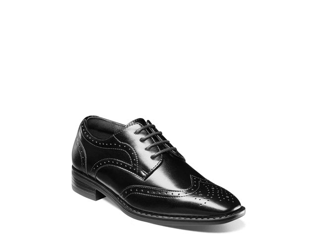 Stacy Adams Kaine Wingtip Oxford Kids Free Shipping DSW