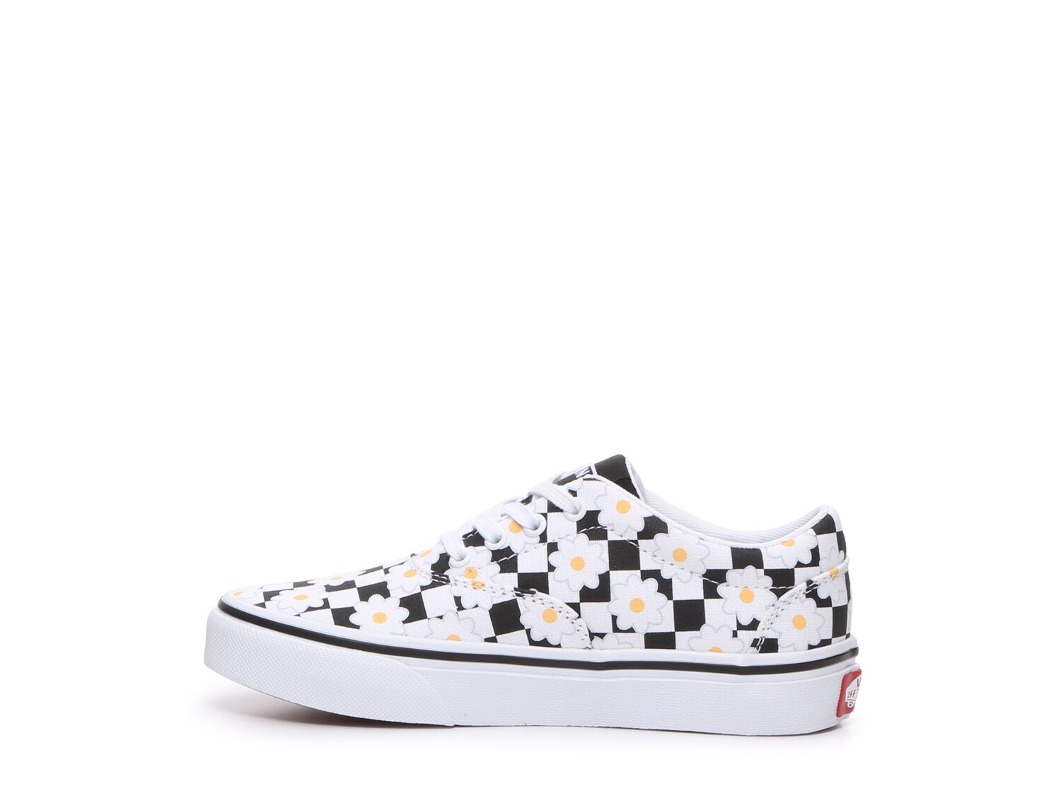 vans doheny checkered