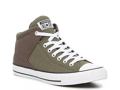 Chuck taylor all star cheap hi street