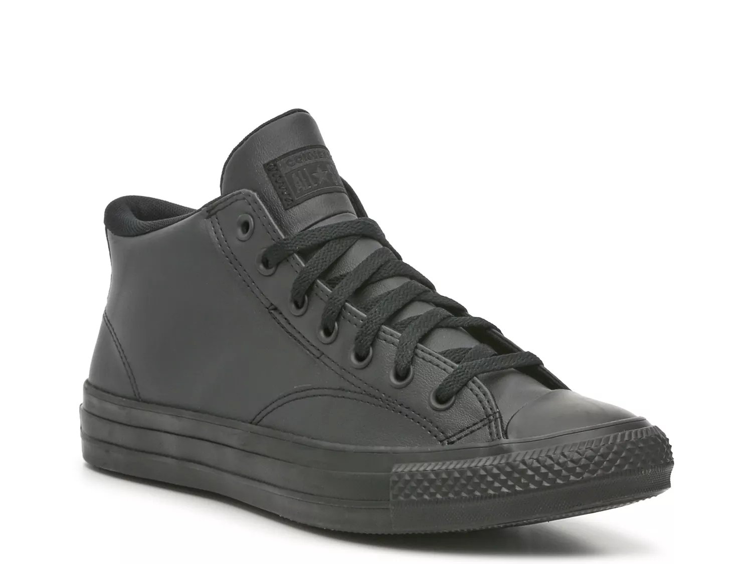 Converse all star street mid top best sale sneakers