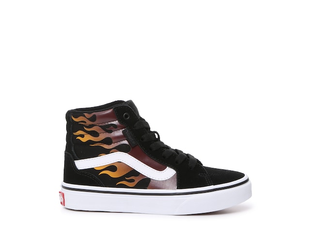 Filmore Flames High-Top Kids' - Free Shipping | DSW