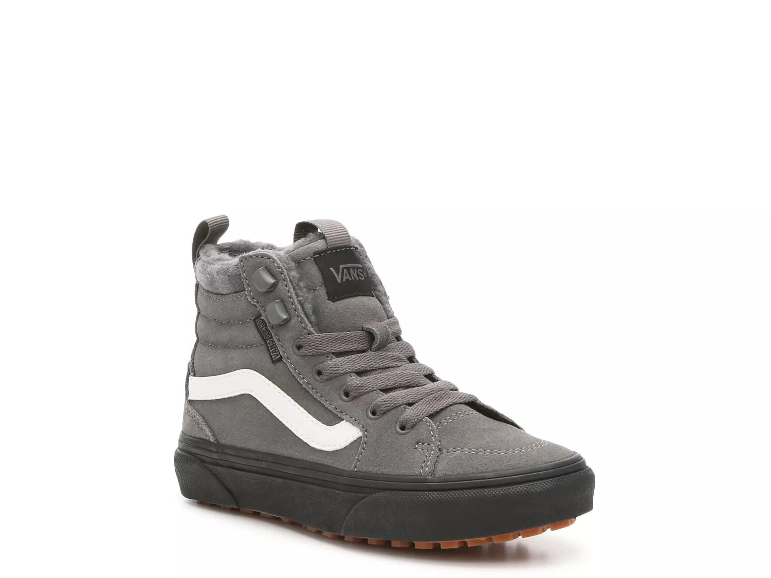 Vans Filmore Guard High Top Sneaker - Kids' - Free Shipping | DSW