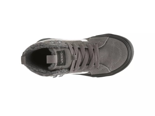 Vans Filmore Guard High Top Sneaker - Kids' - Free Shipping | DSW