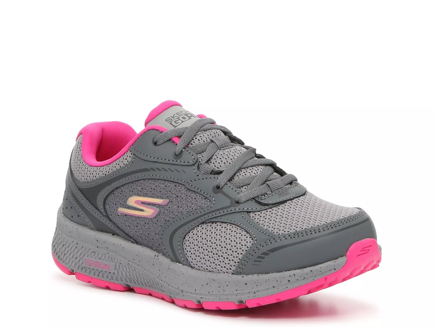 Skechers Women's Performance GoRun Consistant Athletic Sneaker, Wide Width  Available 