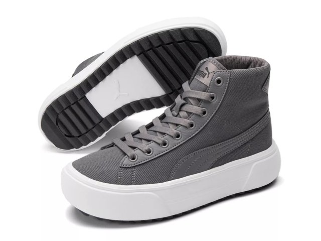 Zapatillas puma platform top