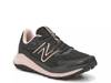 Dynasoft Nitrel V5 Trail Running Shoe - Women's Black/Pink view