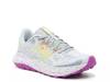 Dynasoft Nitrel V5 Trail Running Shoe - Women's Grey/Purple view