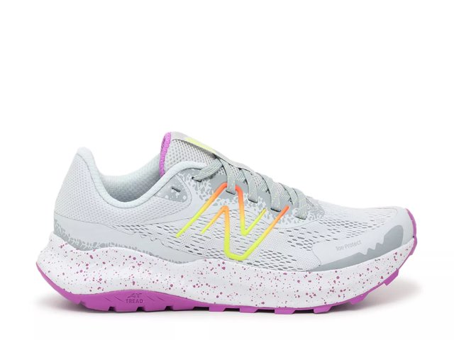 New Balance Dynasoft Nitrel V5 Trail Running Shoe - Women's - Free