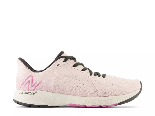 New Balance Womens Fresh Foam Roav Running Shoe - Pink