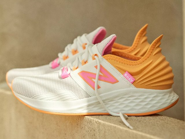 New Balance Fresh Foam Roav Running Shoe Women s Free 53 OFF