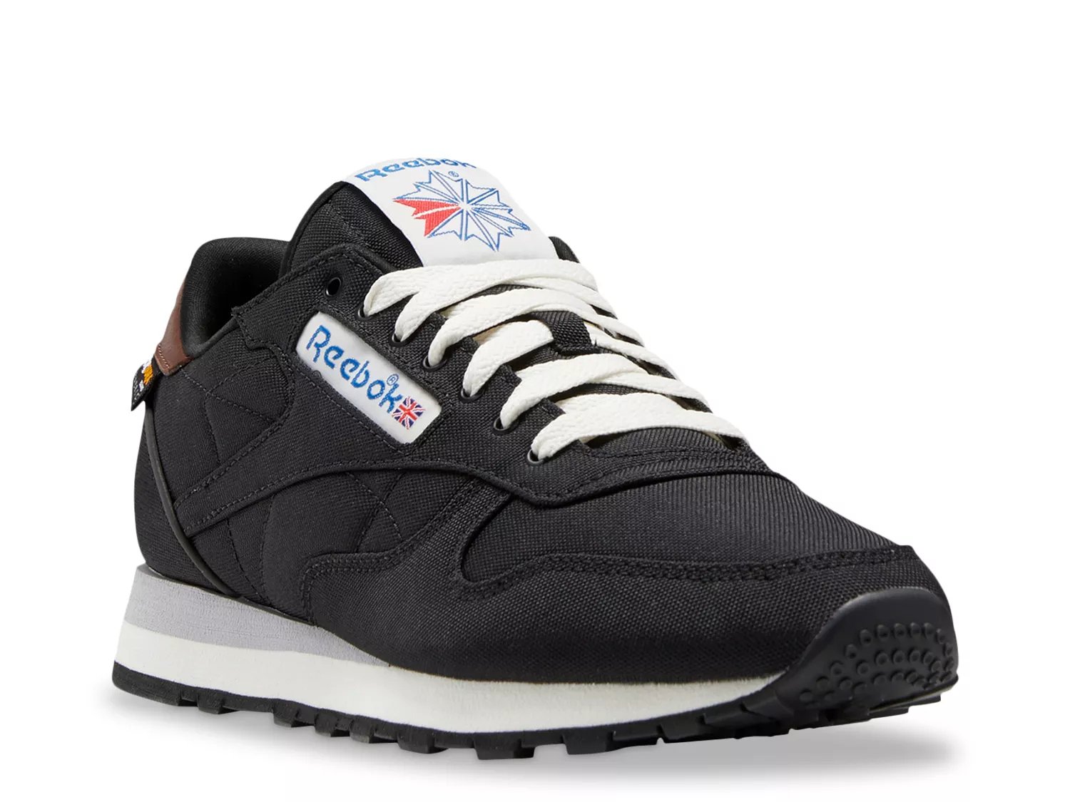 Reebok Classic Leather Sneaker - Men's - Free Shipping