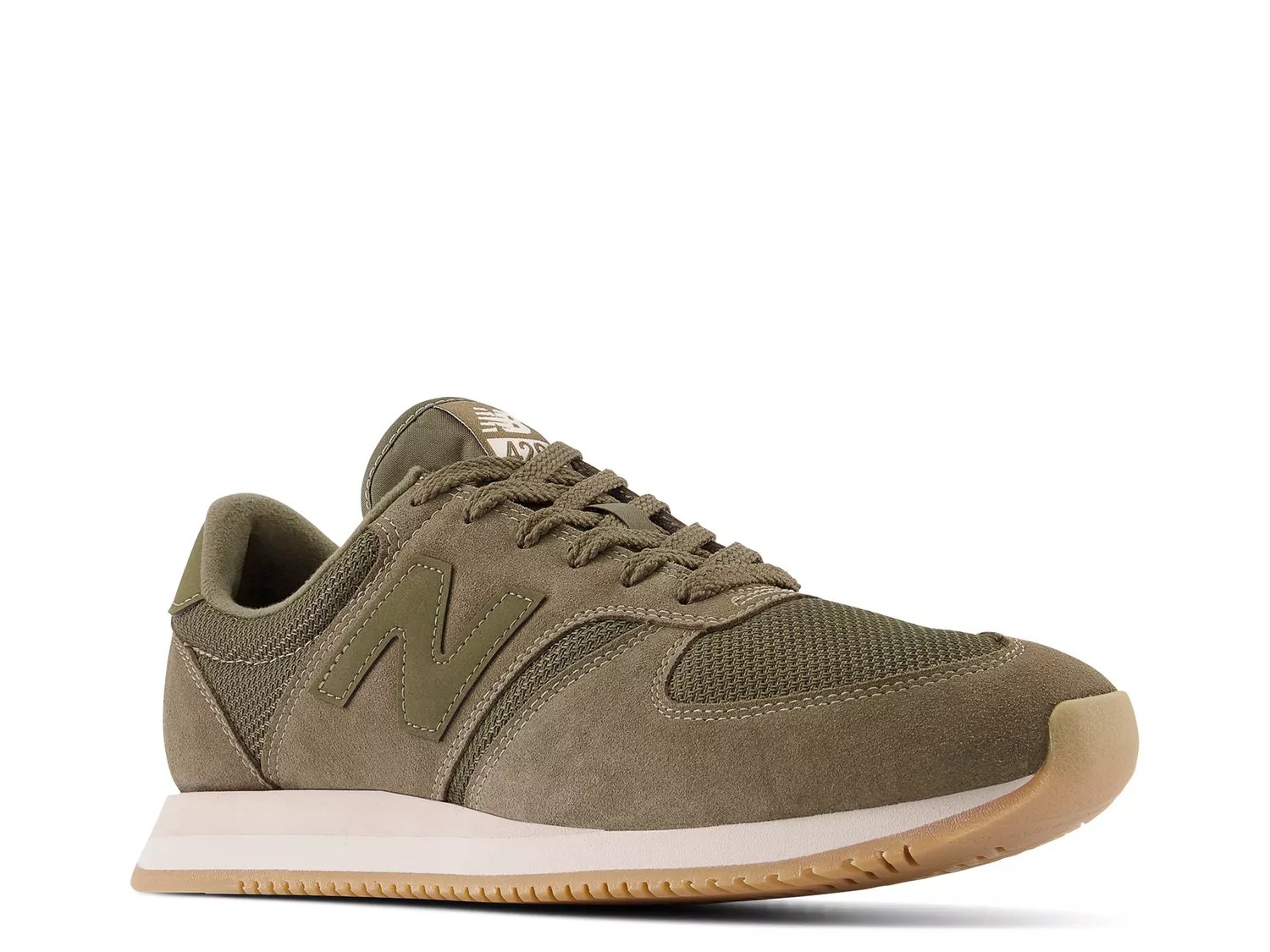 New balance 420 sales olive