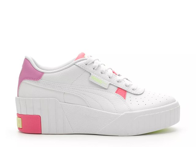 Puma cali wn's pink 2025