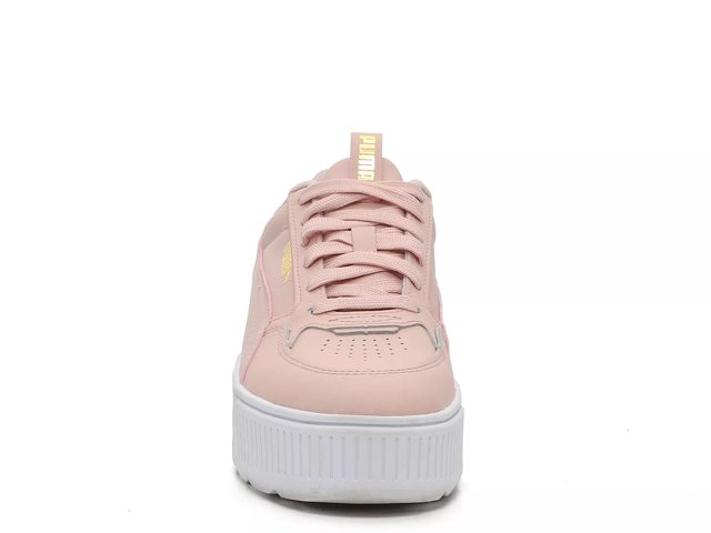 Puma platform shimmer sale