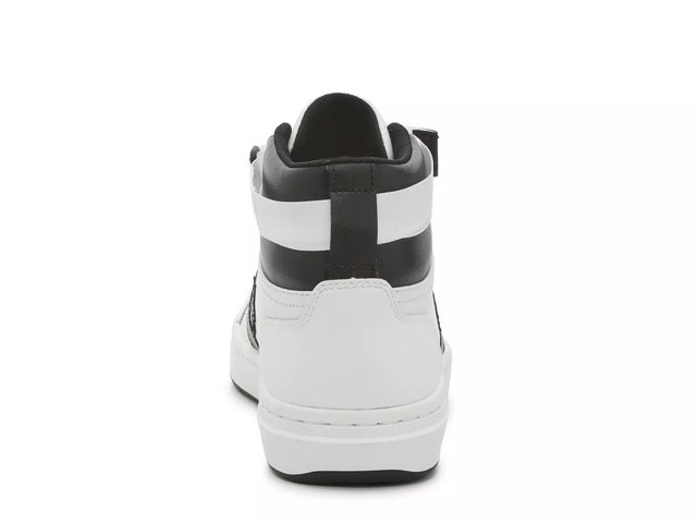 Adidas top sale ten hi blanche