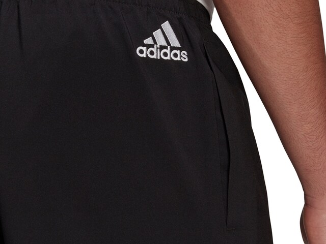adidas AEROREADY Essentials Chelsea Linear Logo Men's Shorts | DSW