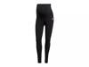 Essentials Cotton Maternity Women's Leggings Black view