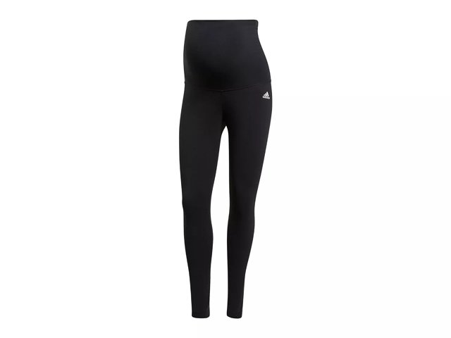 Essentials Cotton Maternity Women's Leggings